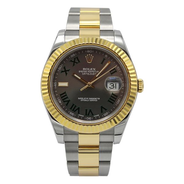 Rolex Datejust II 116333